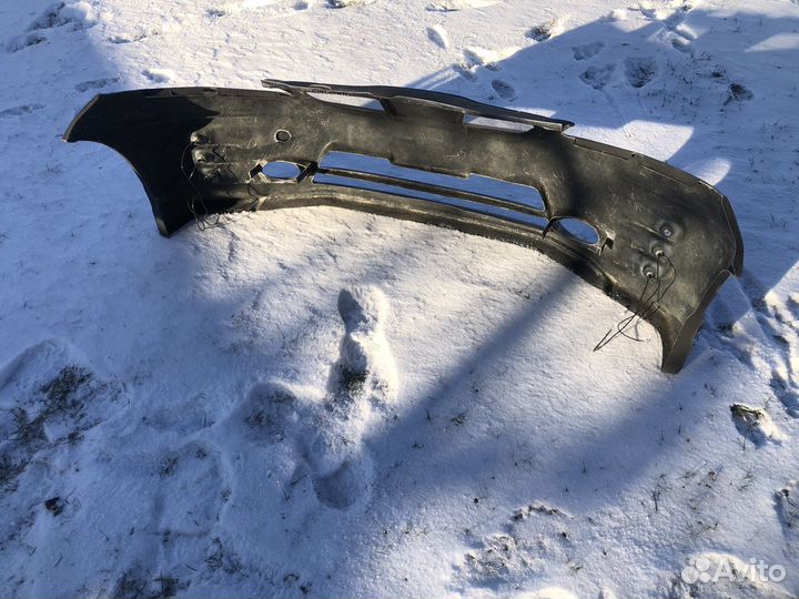 Бампер,Обвесы honda fit ge6