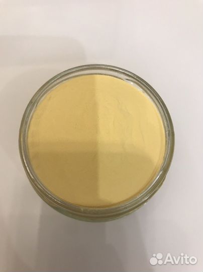 Сосновая пыльца