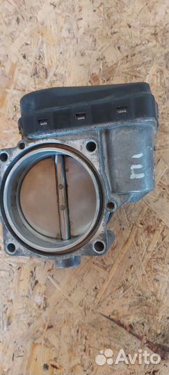 Дроссельная заслонка на BMW m62
