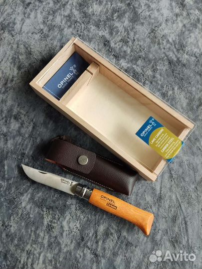 Нож Opinel 8 Франция