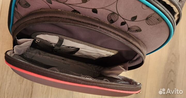 Рюкзак школьный для девочки бу