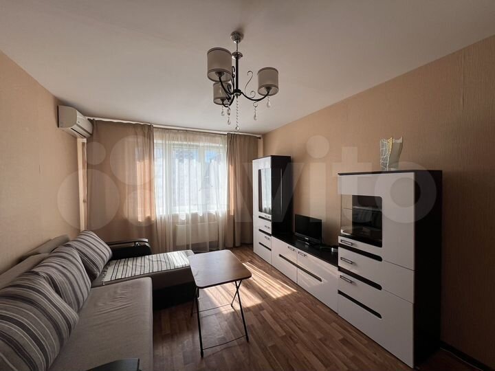 2-к. квартира, 56,8 м², 9/16 эт.