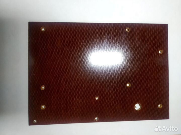 Текстолит листовой