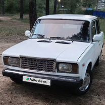 ВАЗ (LADA) 2107 1.6 MT, 2006, 51 881 км, с пробегом, цена 175 000 руб.