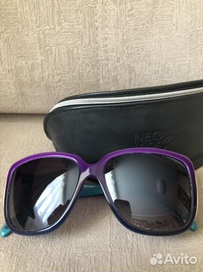 Солнцезащитные очки