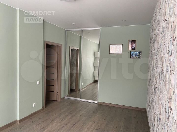 2-к. квартира, 59,7 м², 2/5 эт.