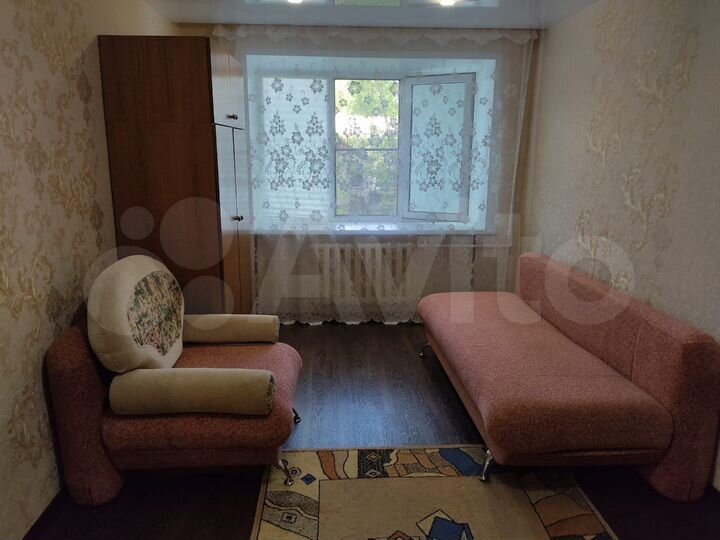 1-к. квартира, 33 м², 1/5 эт.