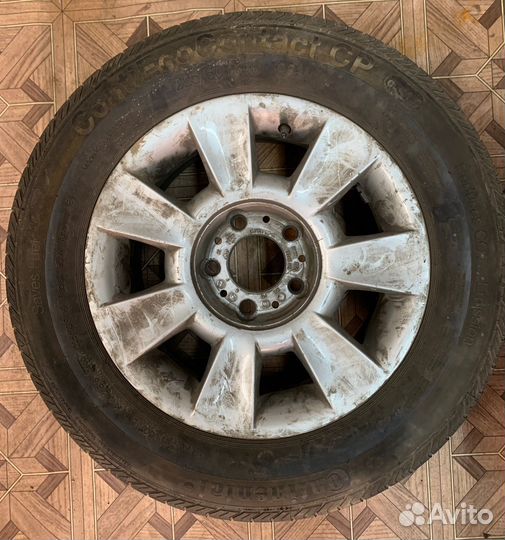 Диск BMW 83 стиль