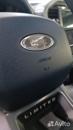 Доводчики дверей Ford F150