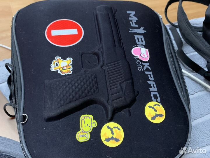 Портфель школьный