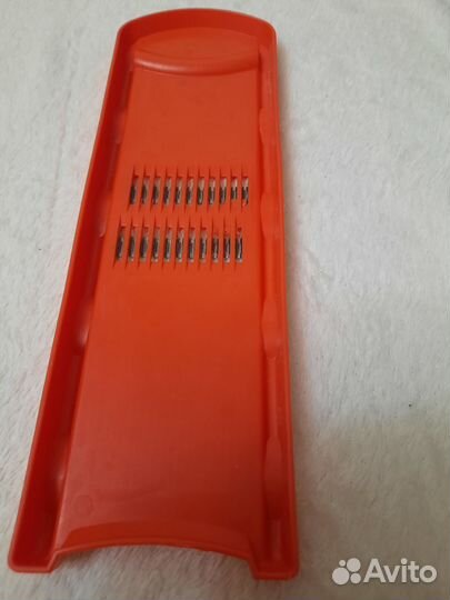 Терка для корейской моркови