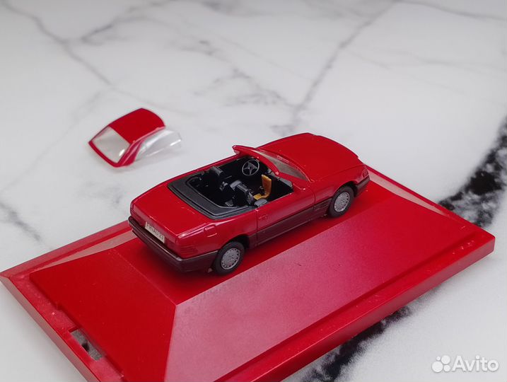 Mercedes Benz 500 SL (R129) 1989-2001. Coupe