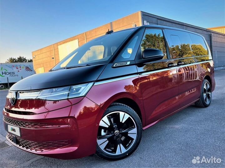 Volkswagen Multivan 2.0 AMT, 2023, 1 км