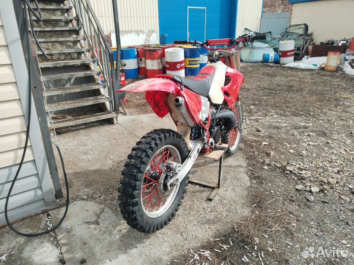 Honda CR250R