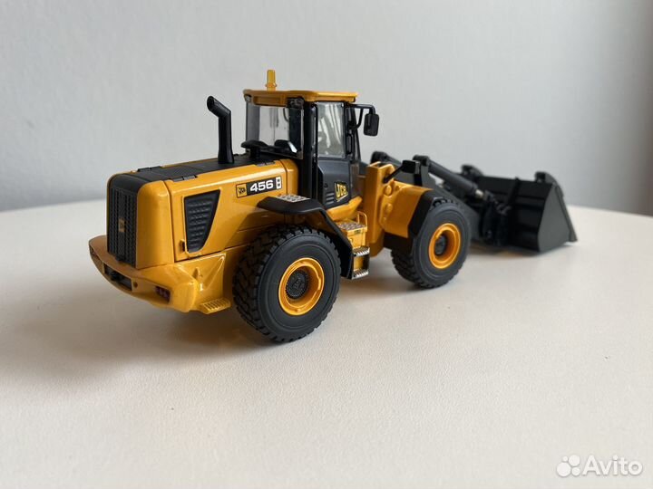 1/50 JCB Модели Строительной техники