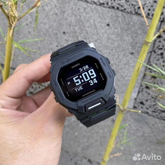 Часы Casio GBD-200UU-1E (Новые, Оригинал)