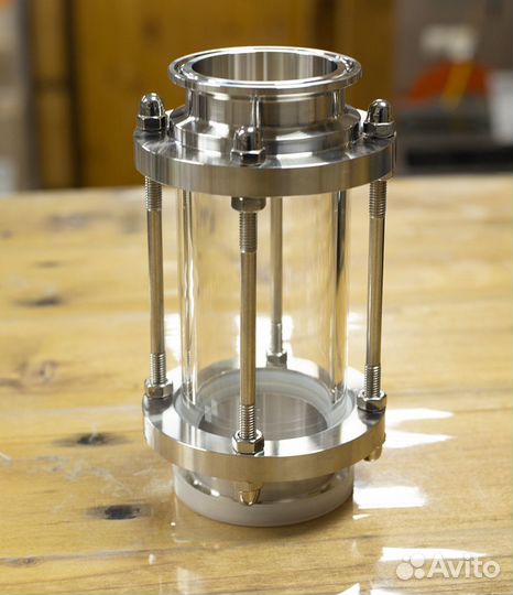 Диоптр на 1,5 дюйма, на 2 д,160 мм