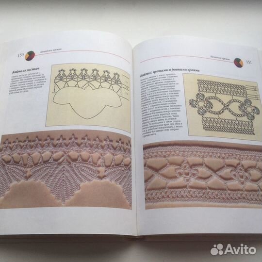 Книга по вязанию
