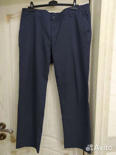 Брюки мужские