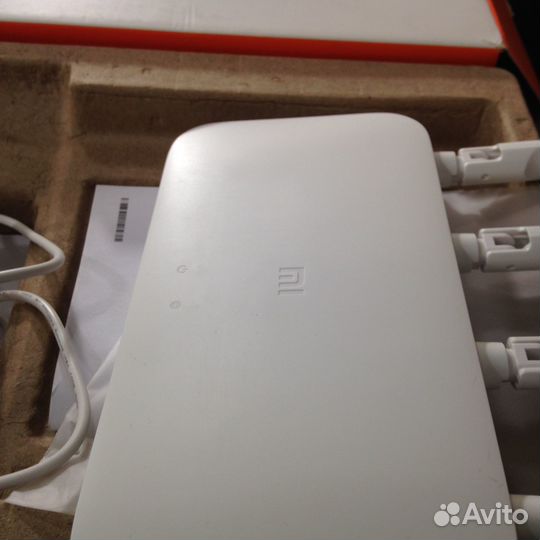 Wi-Fi роутер Xiaomi Mi Wi-Fi Router 4A