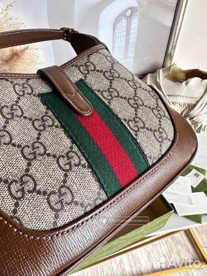 Сумка Gucci mini jackie 1961