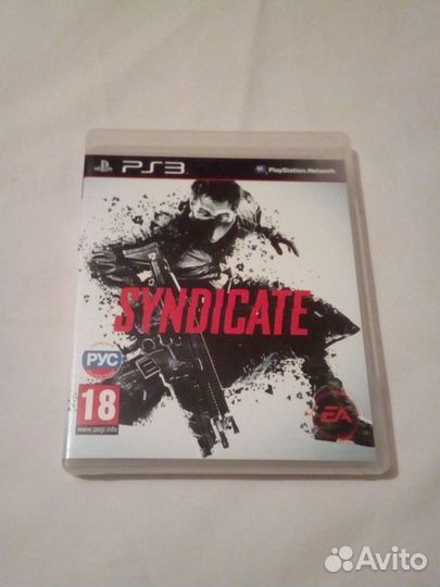 Syndicate PS3