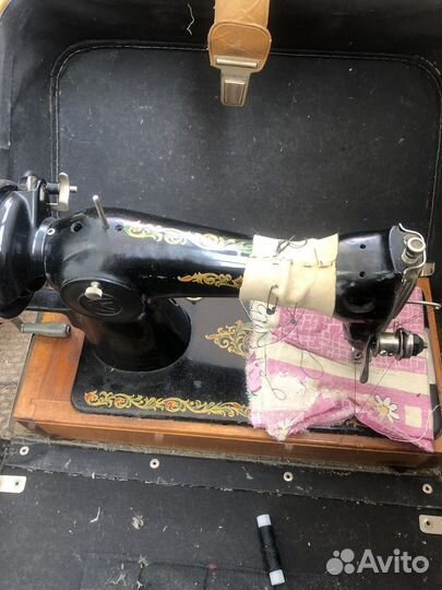 Швейные машины