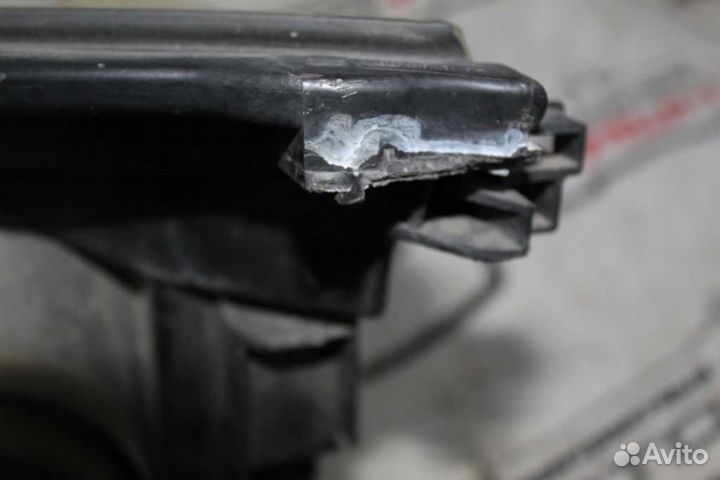 Фара nissan X-trail NT30 PNT30 T30 1669 желтый габ