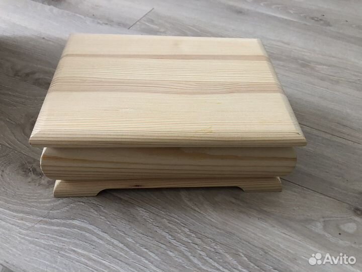 Деревянные заготовки для декупажа