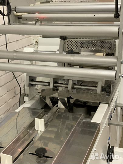 Упаковочная машина для штучных продуктов рт ум гш