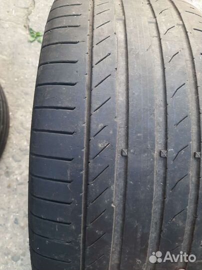 Continental ContiSportContact 5 255/50 R19