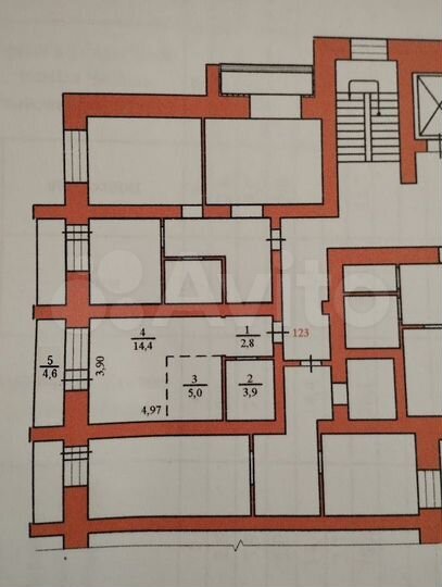 Квартира-студия, 28,4 м², 9/9 эт.