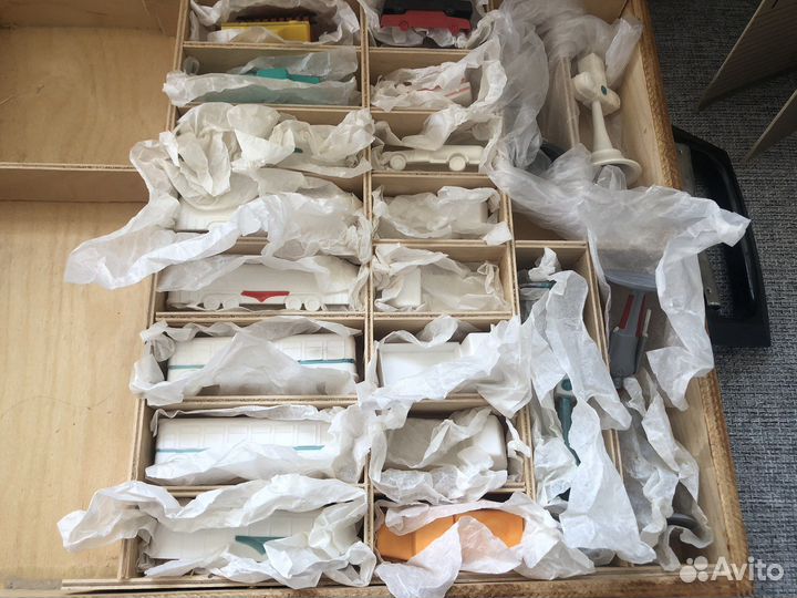 Учебное пособие Игрушка автоконструктор СССР