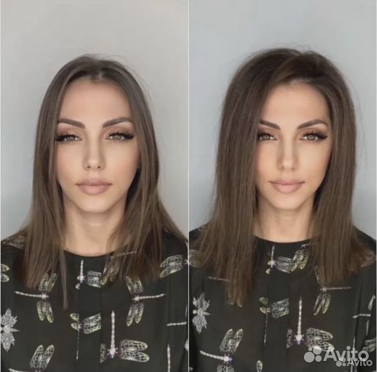 Биозавивка волос, Прикорневой объем