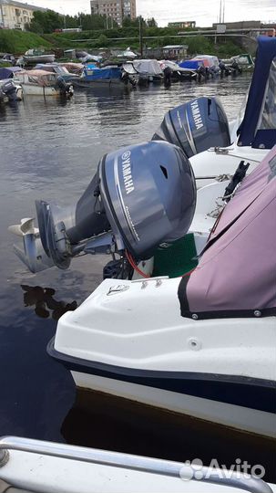 Катер Неман