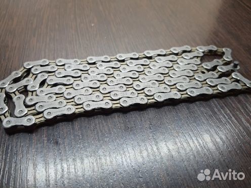 Велосипедная цепь Shimano Tiagra 10ск новая