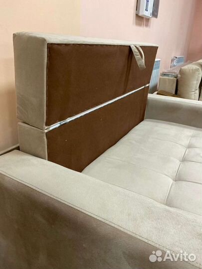 Мини диван раскладной