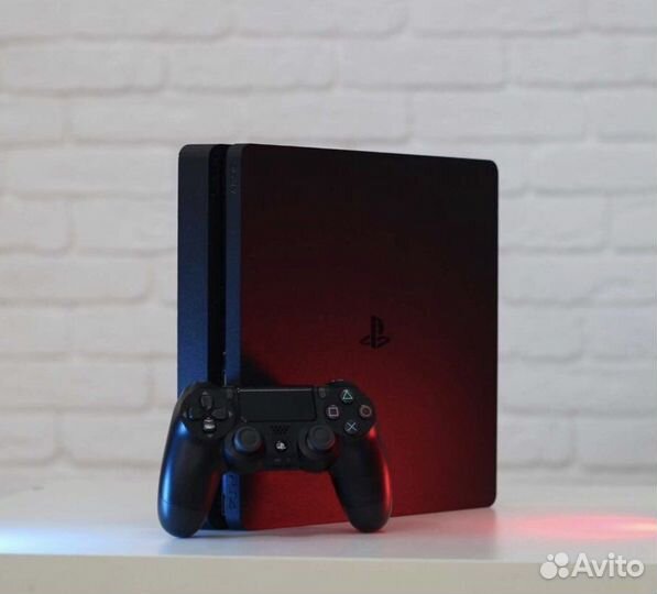Sony PS4 slim 1tb