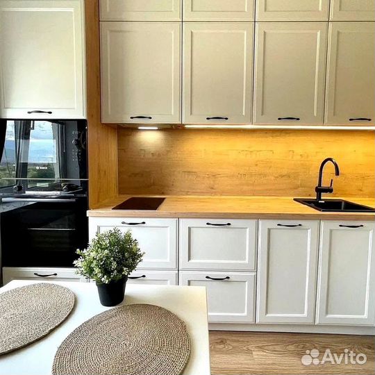 Скандинавские кухни на заказ