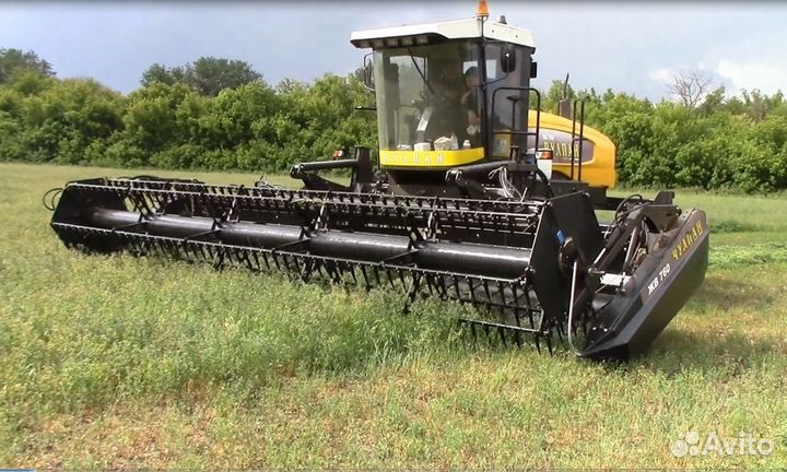 Косилка БашАгроМаш КС-100, 2023