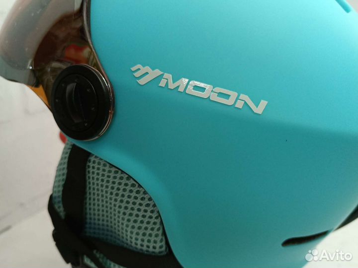 Шлем сноубордический