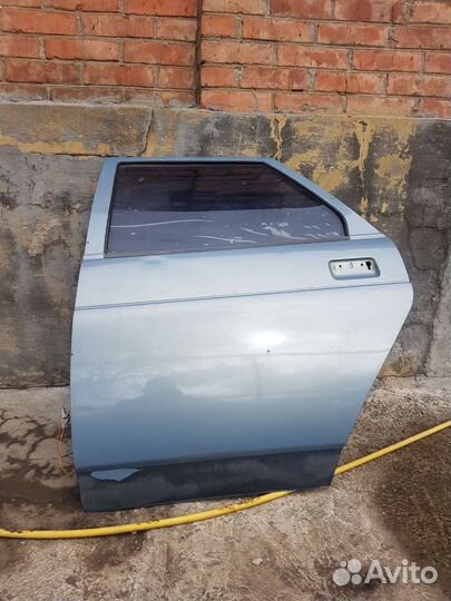 Дверь приора ваз 2110