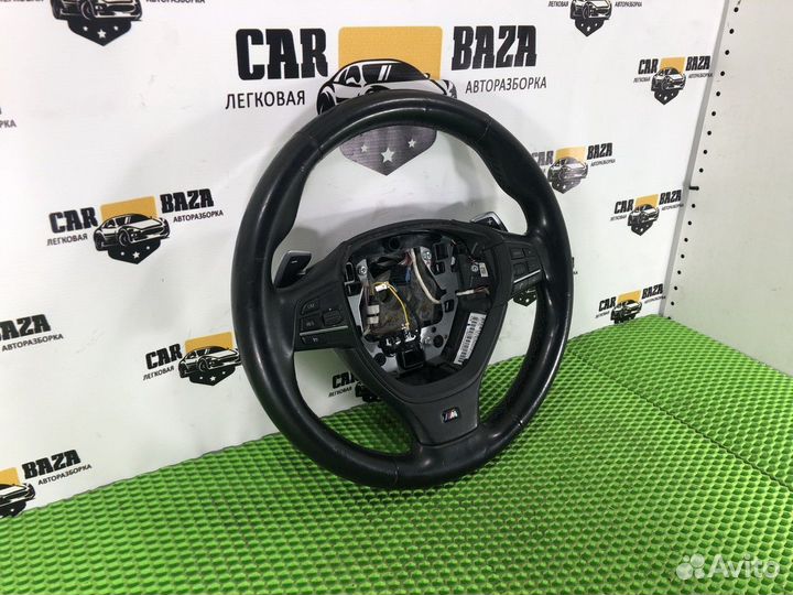 Руль BMW 5, BMW 6