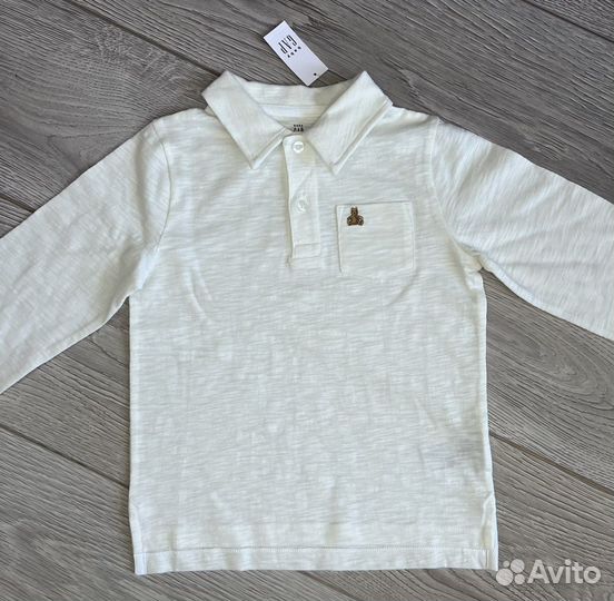 Поло для мальчика
