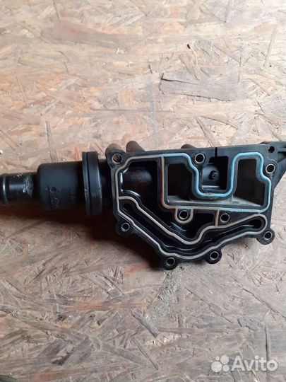 Корпус термостата рено клио3