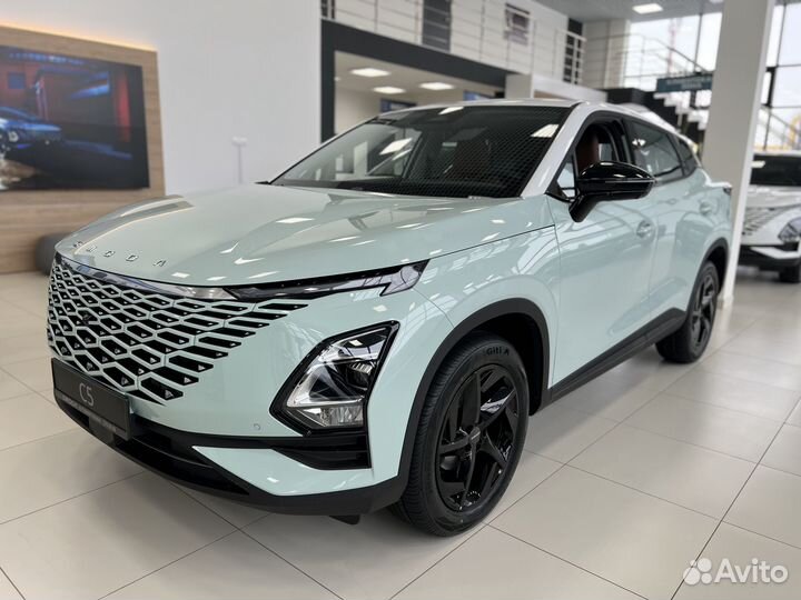 OMODA C5 1.5 CVT, 2024