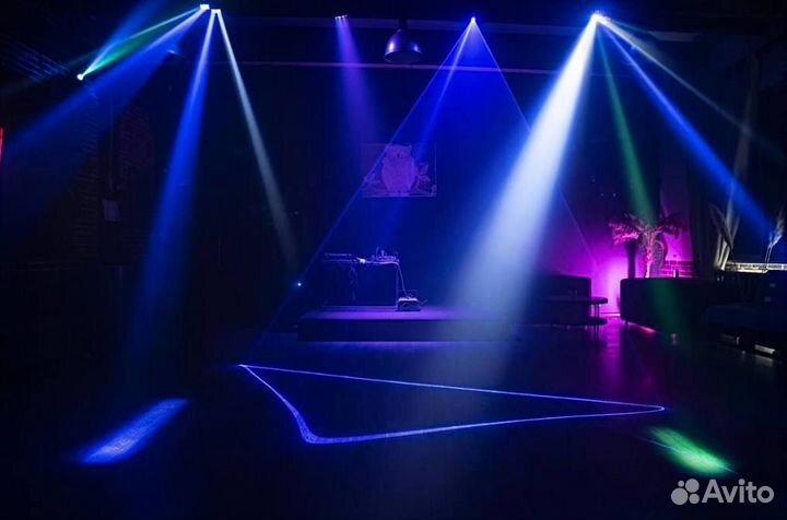 Лофт с караоке, сценой, барбекю, верандой