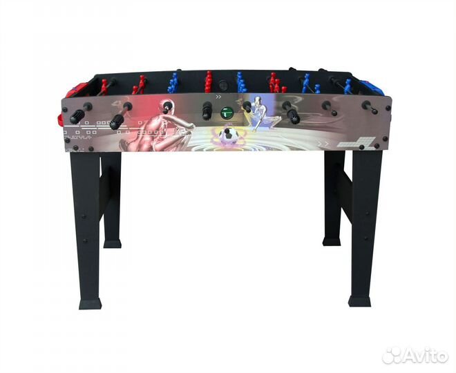 Игровой стол - футбол DFC rapid HM-ST-48006N