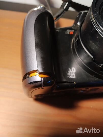 Фотоаппарат Canon SX10 IS на запчасти