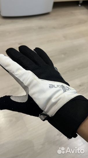 Перчатки для беговых лыж